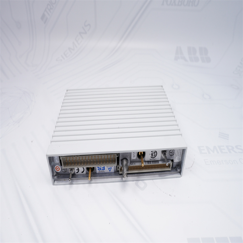 MP 3101S2 Triconex Ana İşlemci Modülü