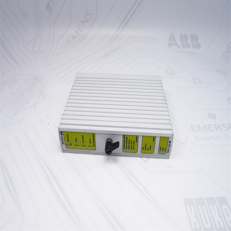 MP 3101S2 Triconex Ana İşlemci Modülü