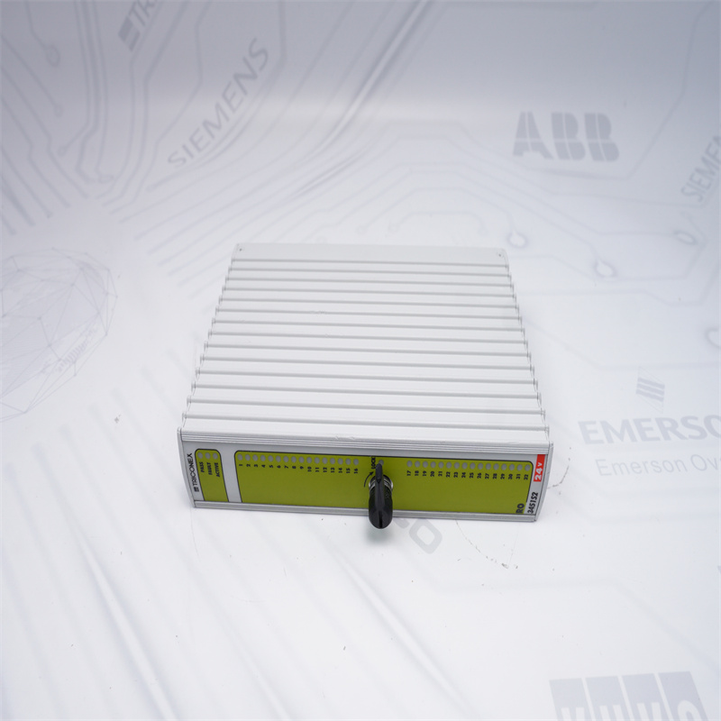 Módulo controlador RO 3451 S2 Triconex