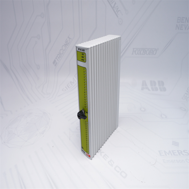 Módulo controlador RO 3451 S2 Triconex