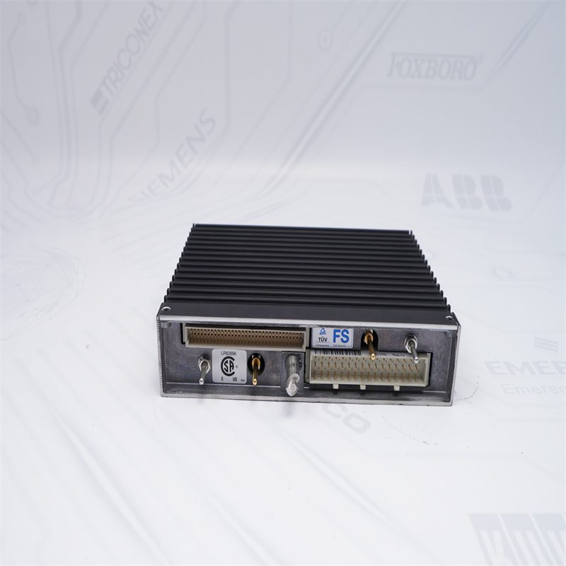 AI3351 Triconex ANALOG GİRİŞ MODÜLÜ