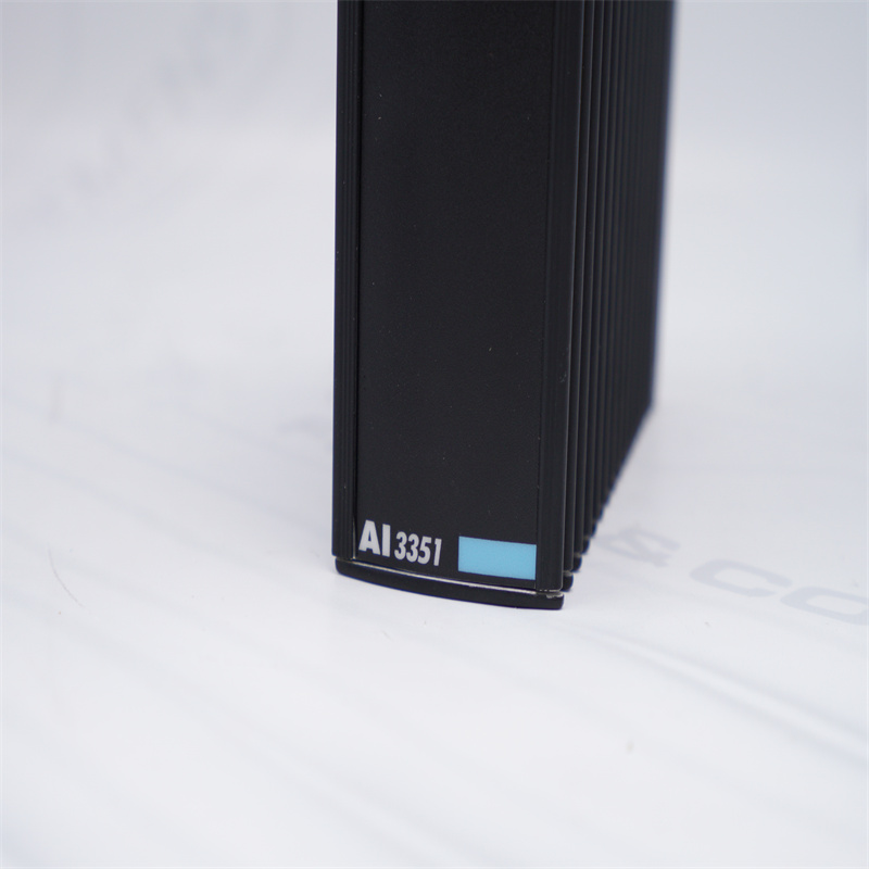 AI3351 Triconex ANALOG GİRİŞ MODÜLÜ