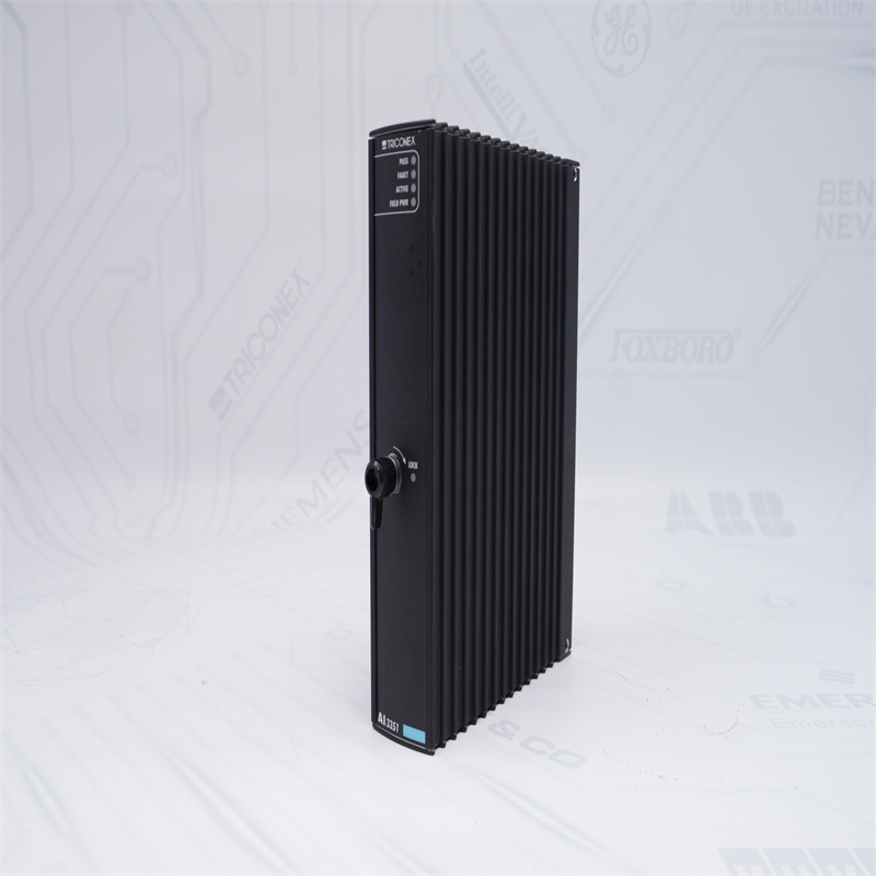 AI3351 Triconex ANALOG GİRİŞ MODÜLÜ