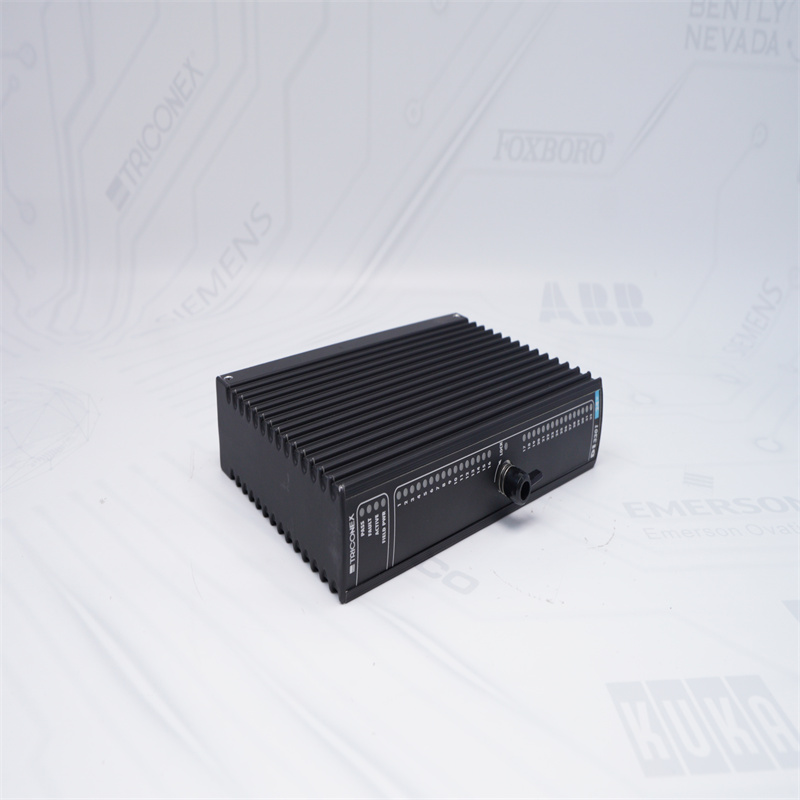 DI3301 Triconex DI Giriş Modülü