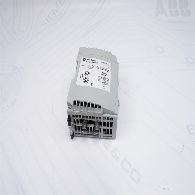 1769-L35CR Allen Bradley İşlemci Modülü
