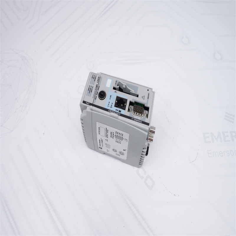 1769-L35CR Allen Bradley İşlemci Modülü