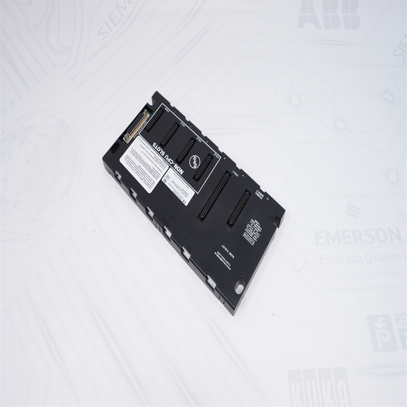 IC693CHS397L GE Yuva Tabanı