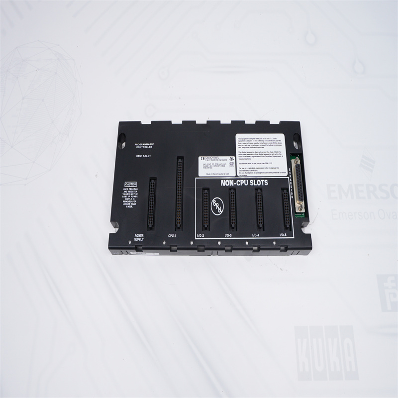IC693CHS397L GE Yuva Tabanı