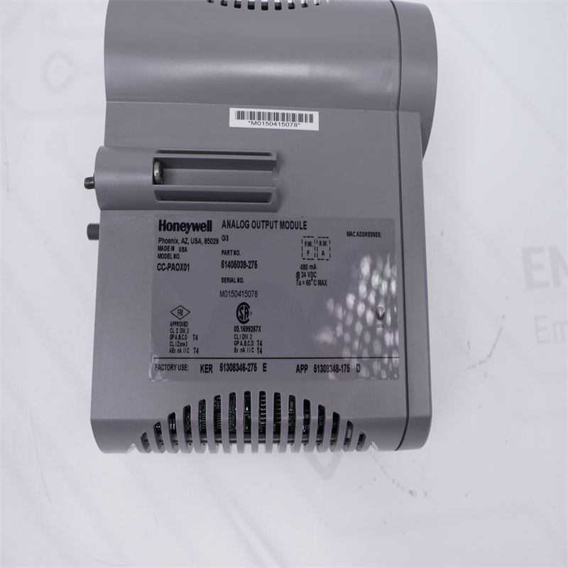 CC-PAOX01 HONEYWELL Analog Çıkış Modülü