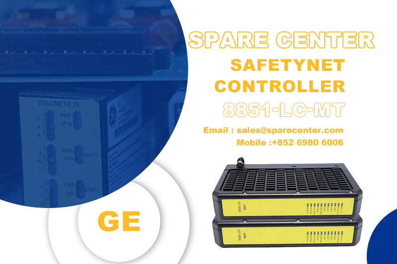 GE SafetyNet Controller