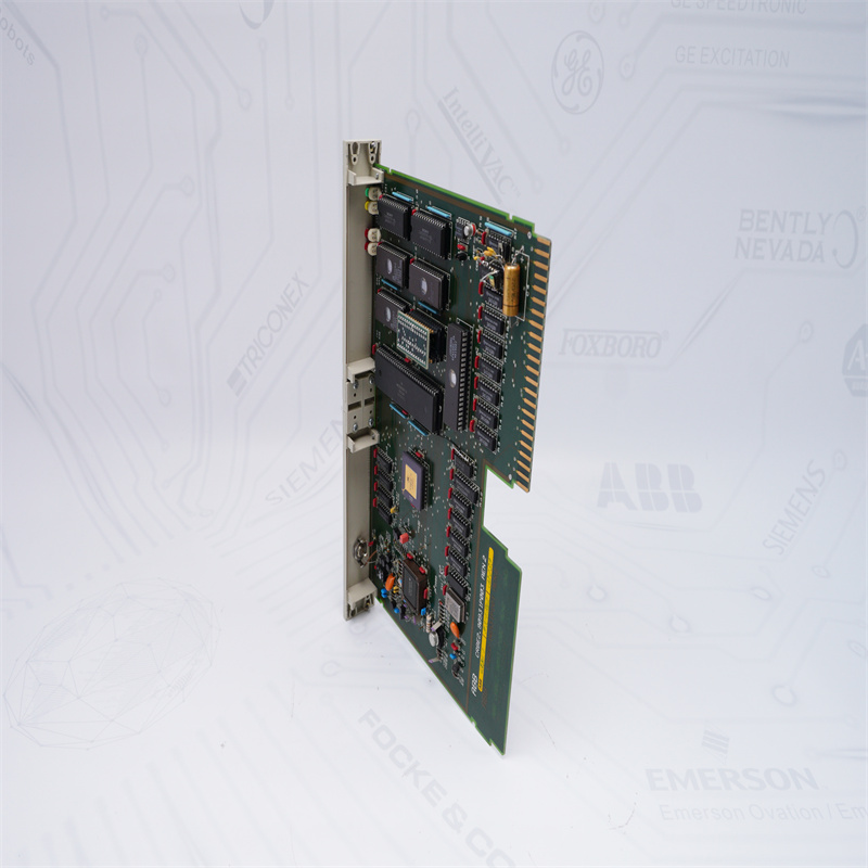 ABB CRBE2.90931P003 Kontrol Kartı