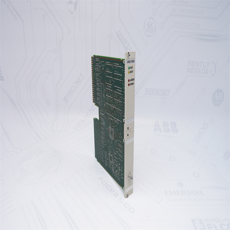 ABB CRBE2.90931P003 Kontrol Kartı