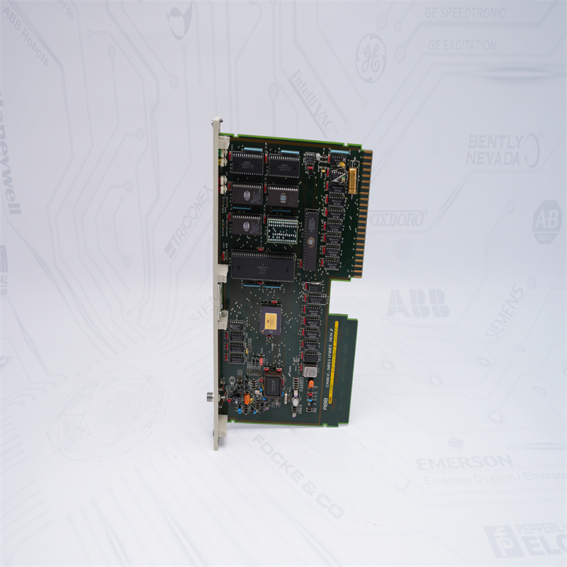 ABB CRBE2.90931P003 Kontrol Kartı