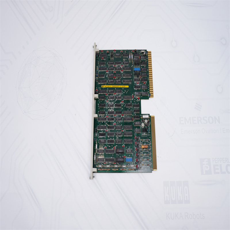 ABB HE690570-307 ED1633 İşlemci Modülü