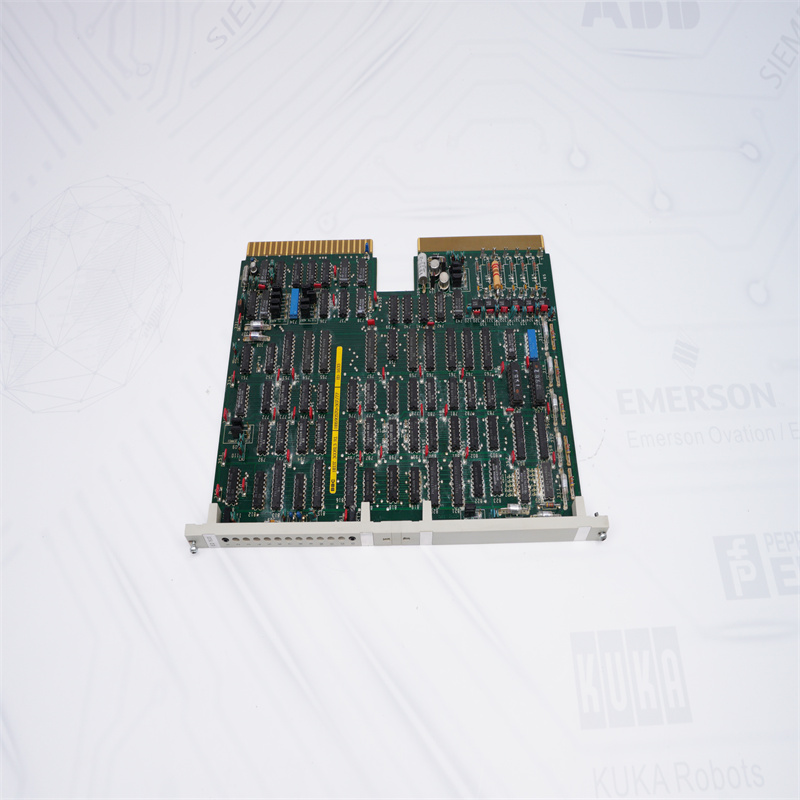 ABB HE690570-307 ED1633 İşlemci Modülü