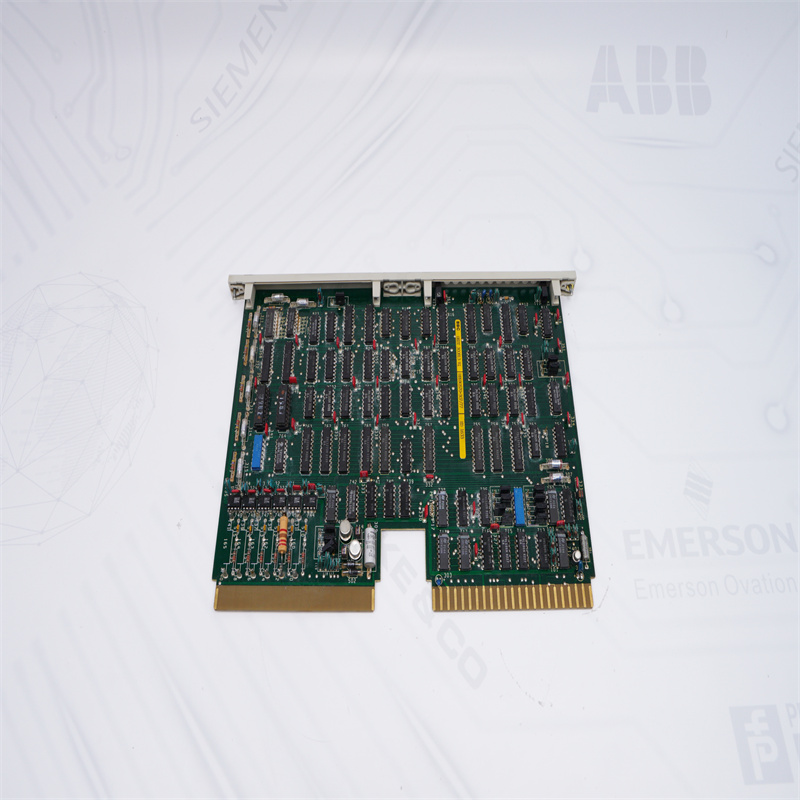 ABB HE690570-307 ED1633 İşlemci Modülü