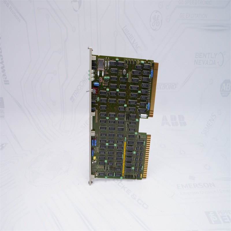 ABB HE693753-307 ES1844C PC KARTI