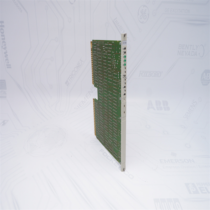 ABB HE693753-307 ES1844C PC KARTI