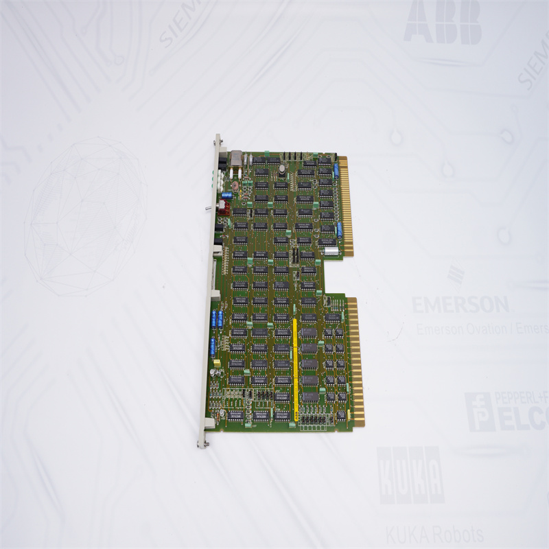 ABB HE693753-307 ES1844C PC KARTI