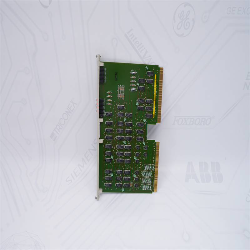 Módulo de processador ABB HEIA303892R1 ED1251a