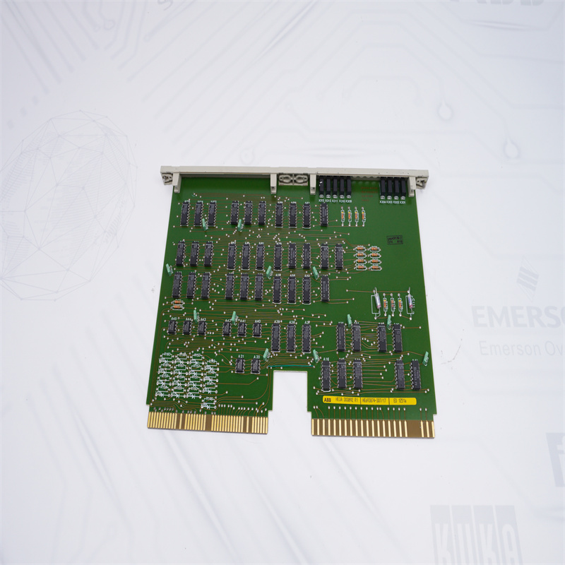 Módulo de processador ABB HEIA303892R1 ED1251a