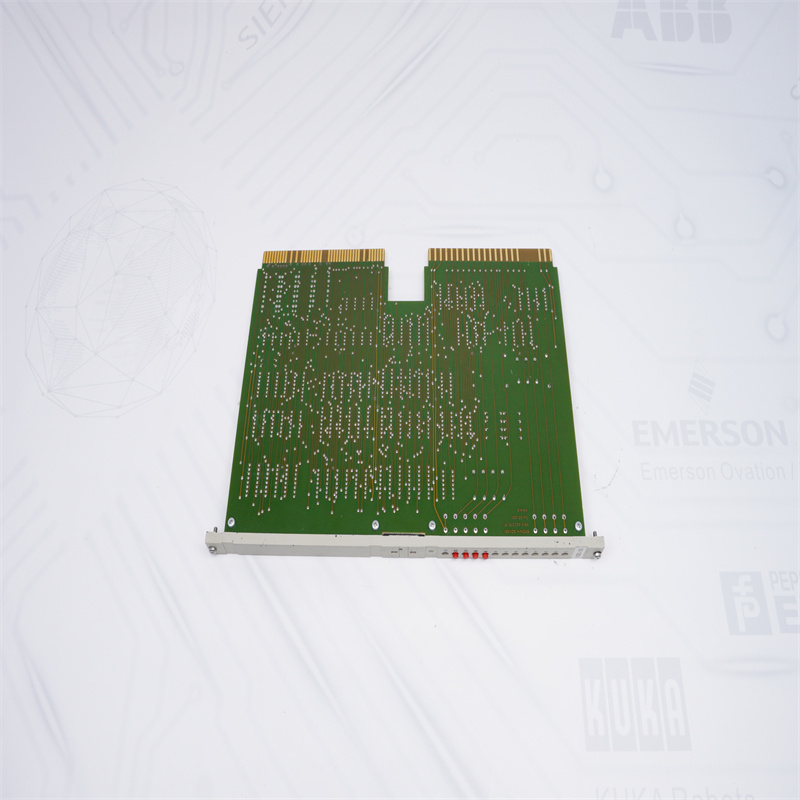 Módulo de processador ABB HEIA303892R1 ED1251a