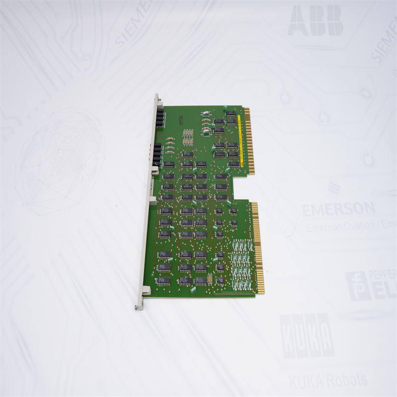 Módulo de processador ABB HEIA303892R1 ED1251a