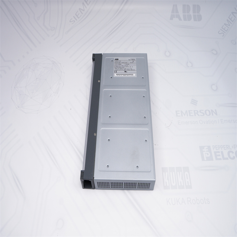 ABB DAI05 0336025-604-REF Analog Giriş Modülü
