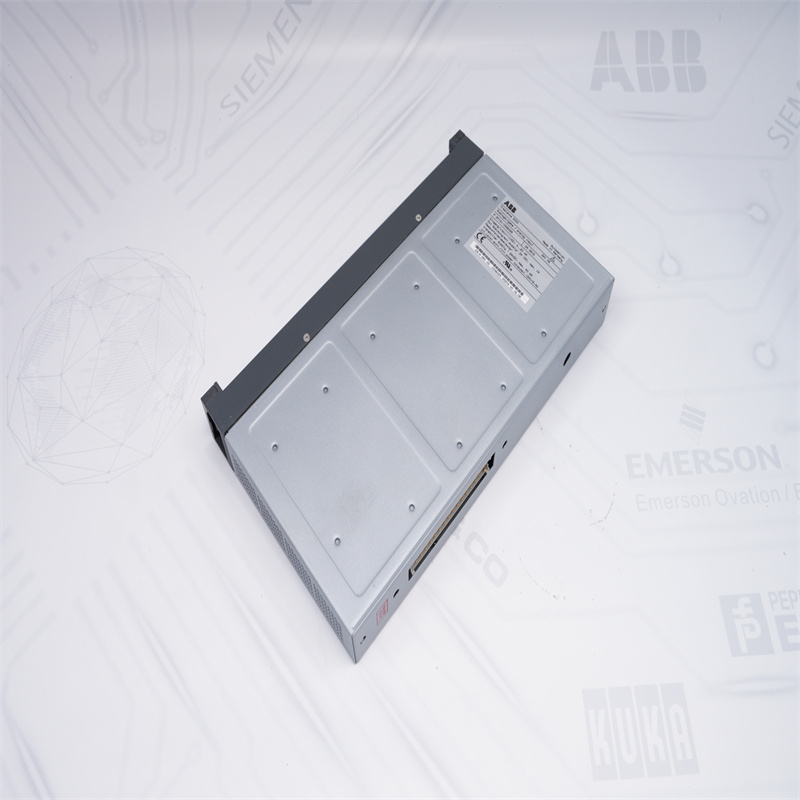 ABB DAI05 0336025-604-REF Analog Giriş Modülü