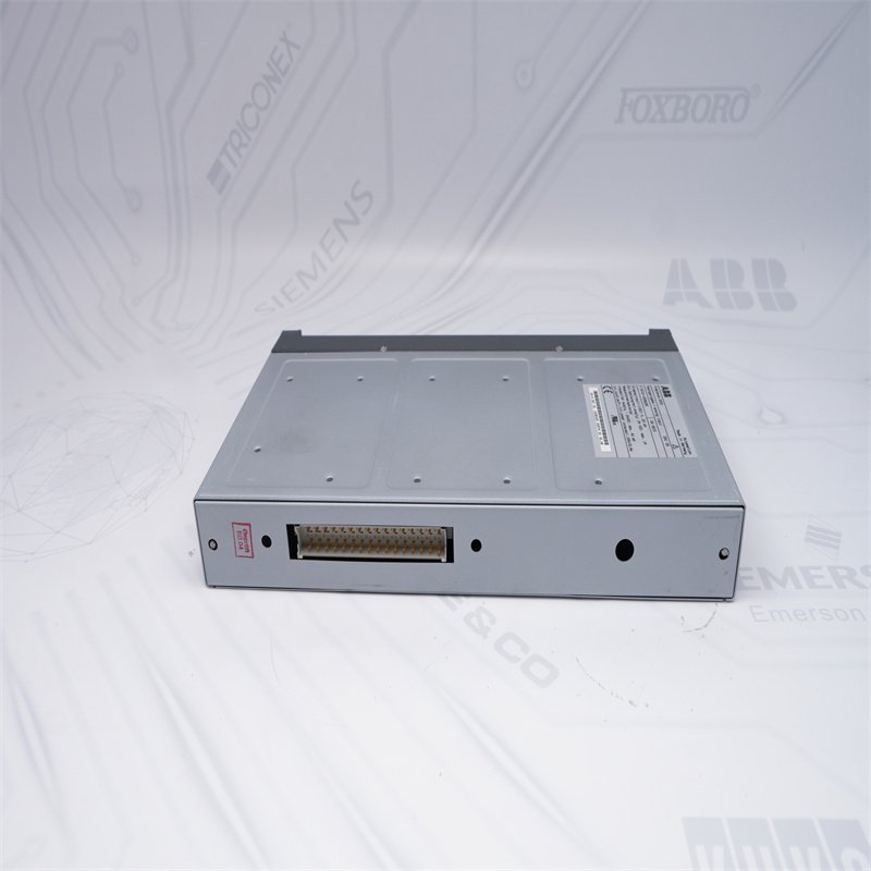 ABB DAI05 0336025-604-REF Analog Giriş Modülü