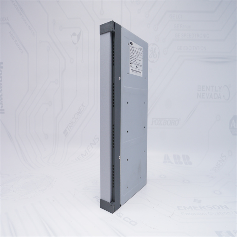 ABB DAI05 0336025-604-REF Analog Giriş Modülü