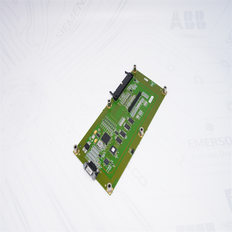 ABB 086351-504 086351-004 Baskılı Devre Kartı