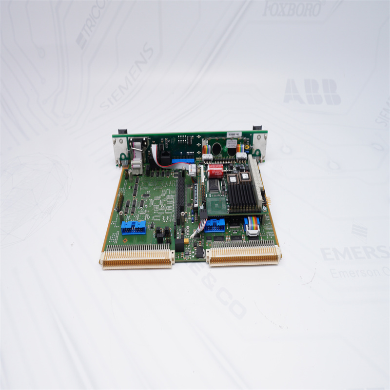 VM600 CPU M 200-595-075-122 VIBRO METER CPU Kartı