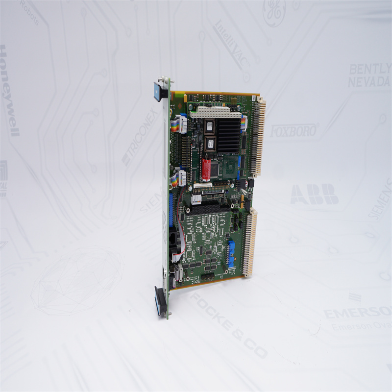 VM600 CPU M 200-595-075-122 VIBRO METER CPU Kartı