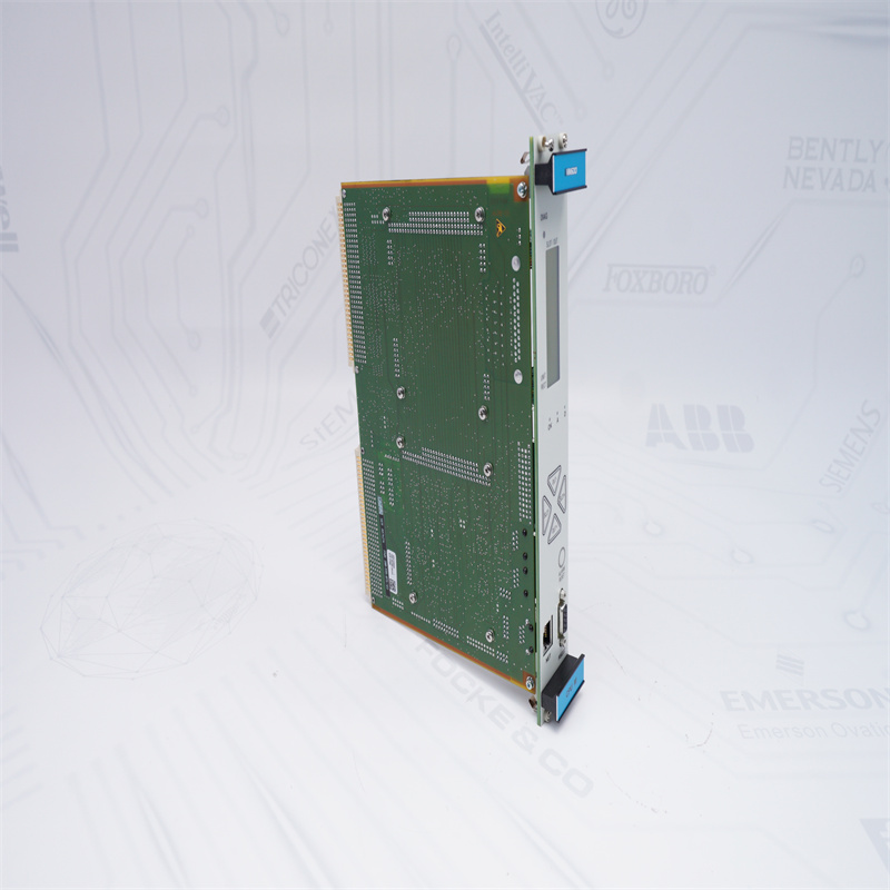 VM600 CPU M 200-595-075-122 VIBRO METER CPU Kartı