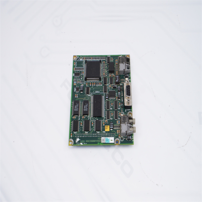 Placa de controle ABB DAPU100 3ASC25H204