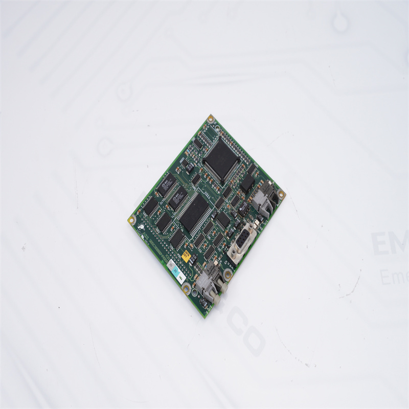 Placa de controle ABB DAPU100 3ASC25H204