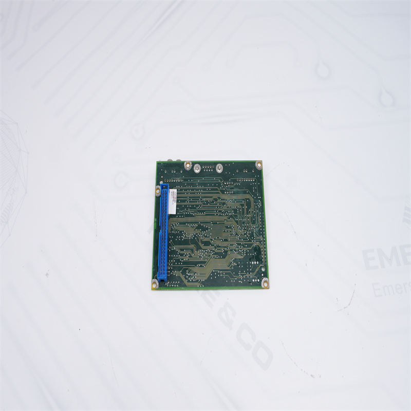Placa de controle ABB DAPU100 3ASC25H204