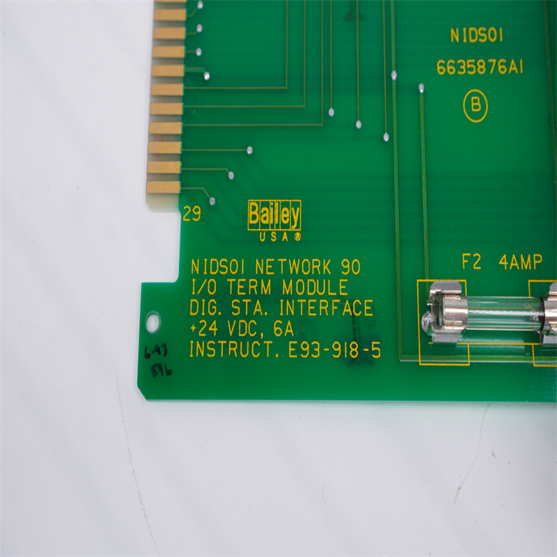 NIDS01 ABB Dijital İstasyon Arayüz Modülü