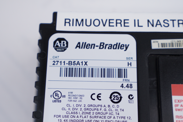 AB 2711-B5A1X