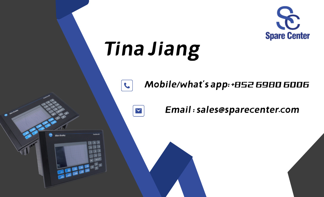 AB PanelView 550 Standard Keypad