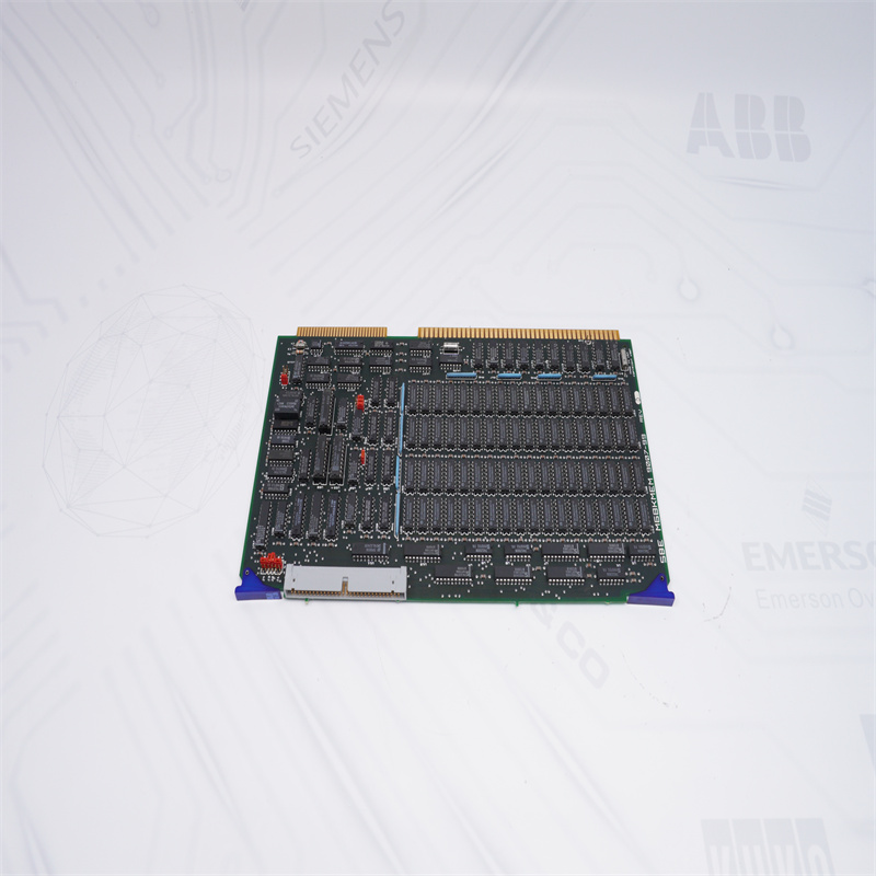 ABB 5BE M68KMEM 9007-99 Bellek Modülü