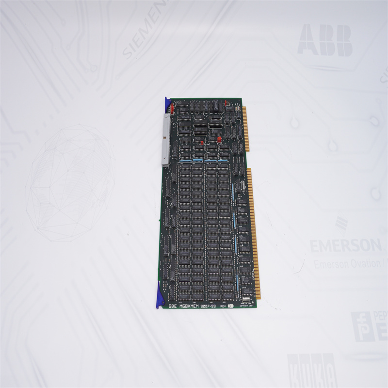 ABB 5BE M68KMEM 9007-99 Bellek Modülü