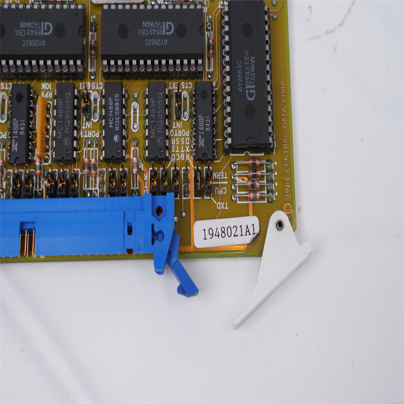 ABB 1948021A1 Giriş veya Çıkış ARAYÜZ MODÜLÜ