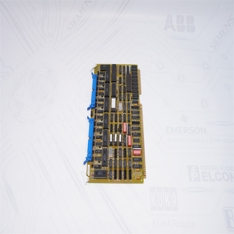ABB 1948021A1 Giriş veya Çıkış ARAYÜZ MODÜLÜ
