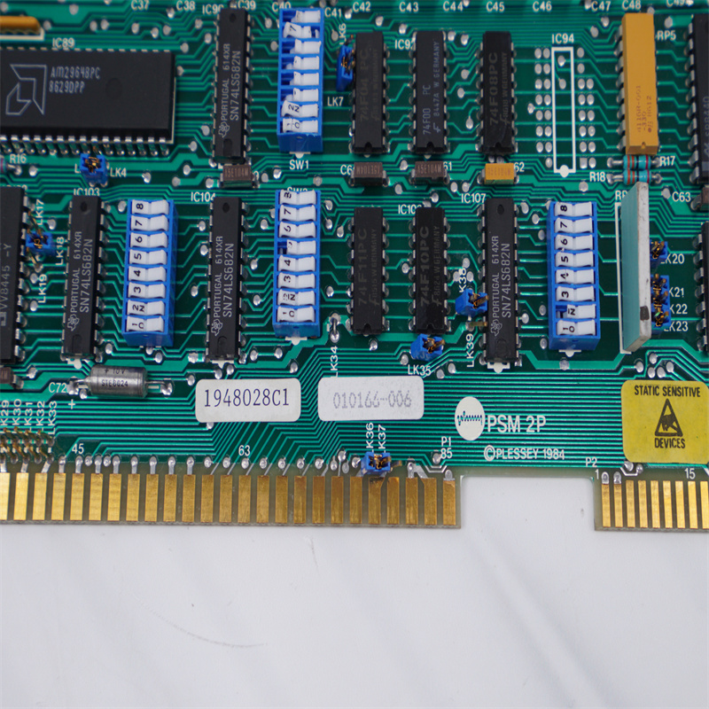 Placa PCB ABB 1948028C1