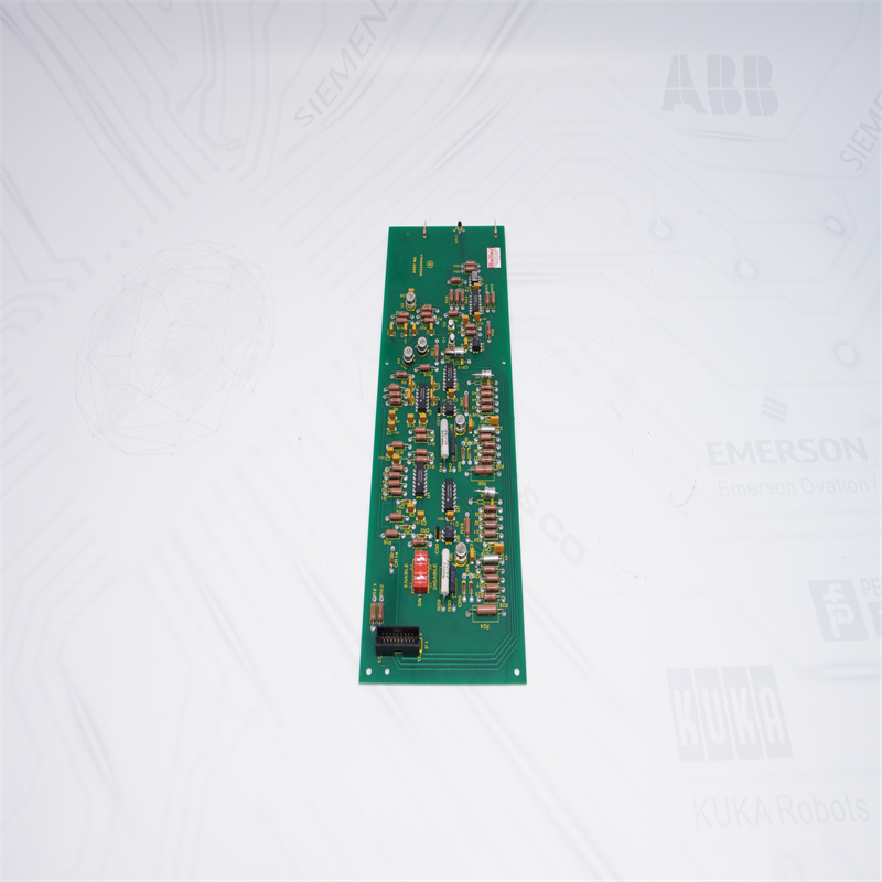 ABB Bailey 6632094A1 PC Kartı