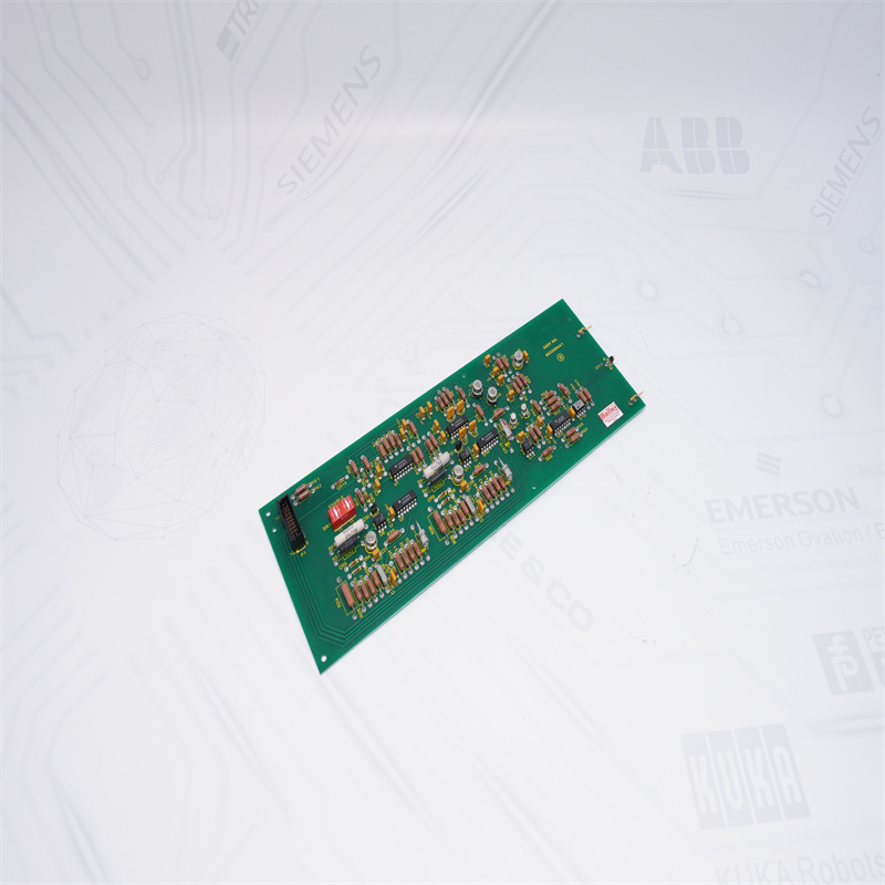 ABB Bailey 6632094A1 PC Kartı