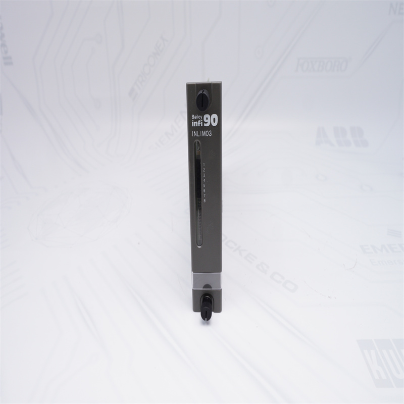 ABB INLIM03 Döngü Arayüz Modülü