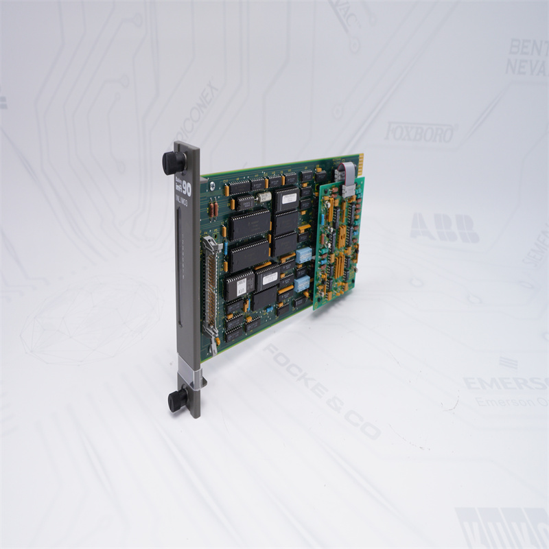ABB INLIM03 Döngü Arayüz Modülü